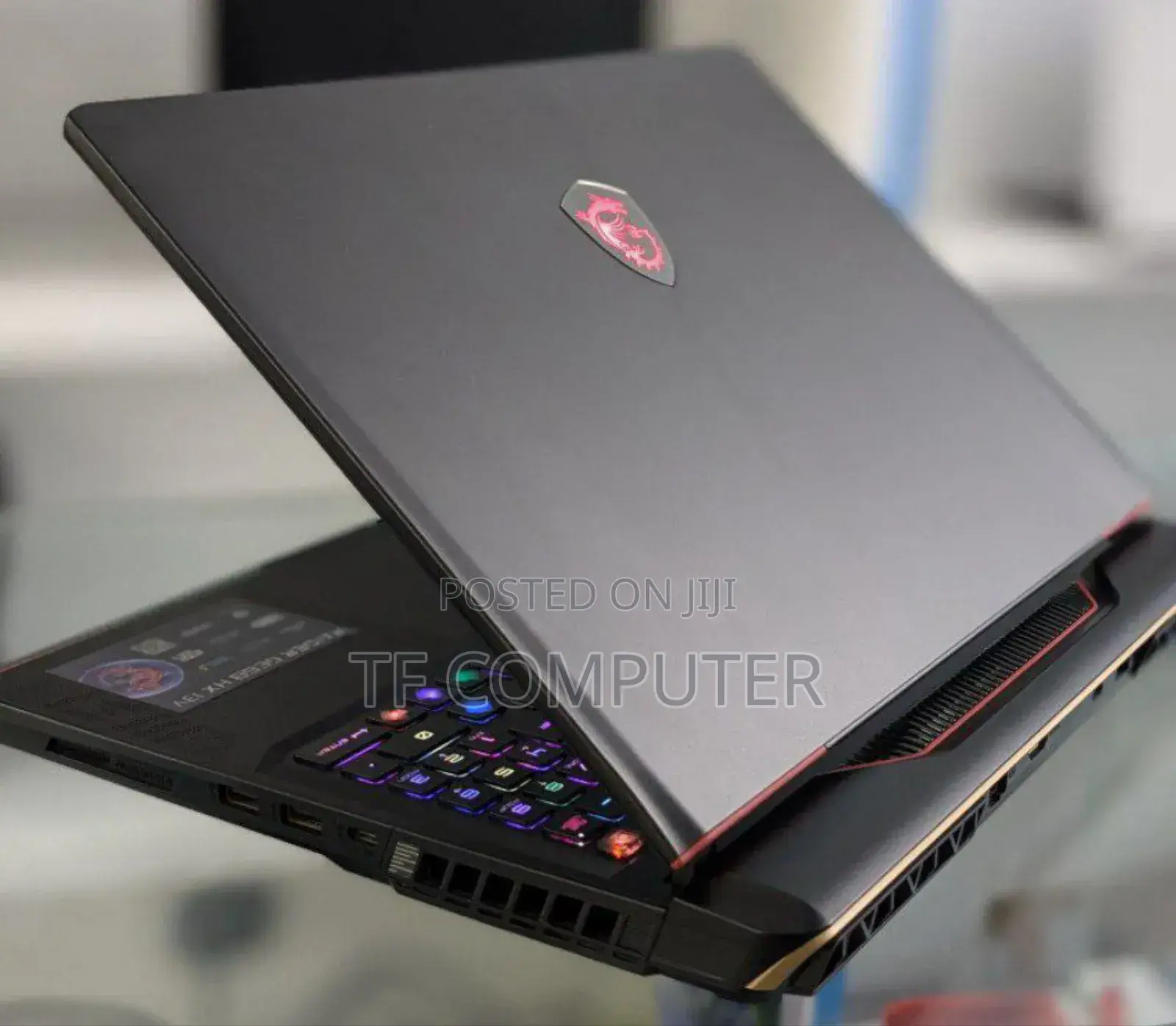 New Laptop Multicom 32GB Intel Core I9 SSD 1T