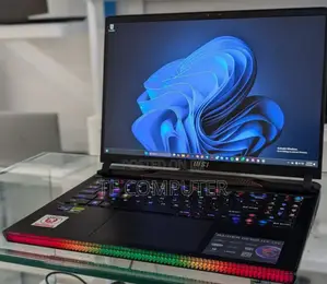 New Laptop Multicom 32GB Intel Core I9 SSD 1T