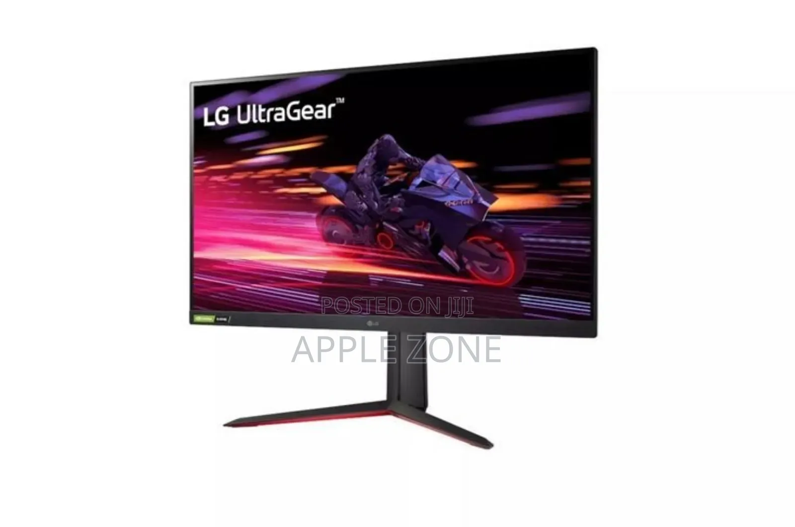 LG ULTRAGEAR Gaming Monitor