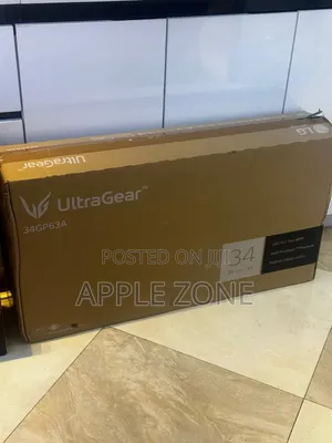 LG ULTRAGEAR Gaming Monitor