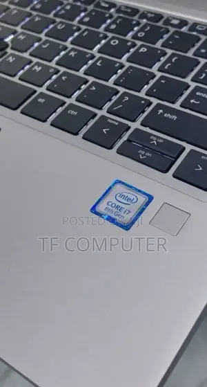 Photo - New Laptop HP EliteBook 840 G5 16GB Intel Core I7 SSD 512GB