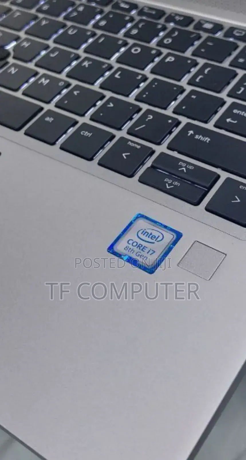 New Laptop HP EliteBook 840 G5 16GB Intel Core I7 SSD 512GB