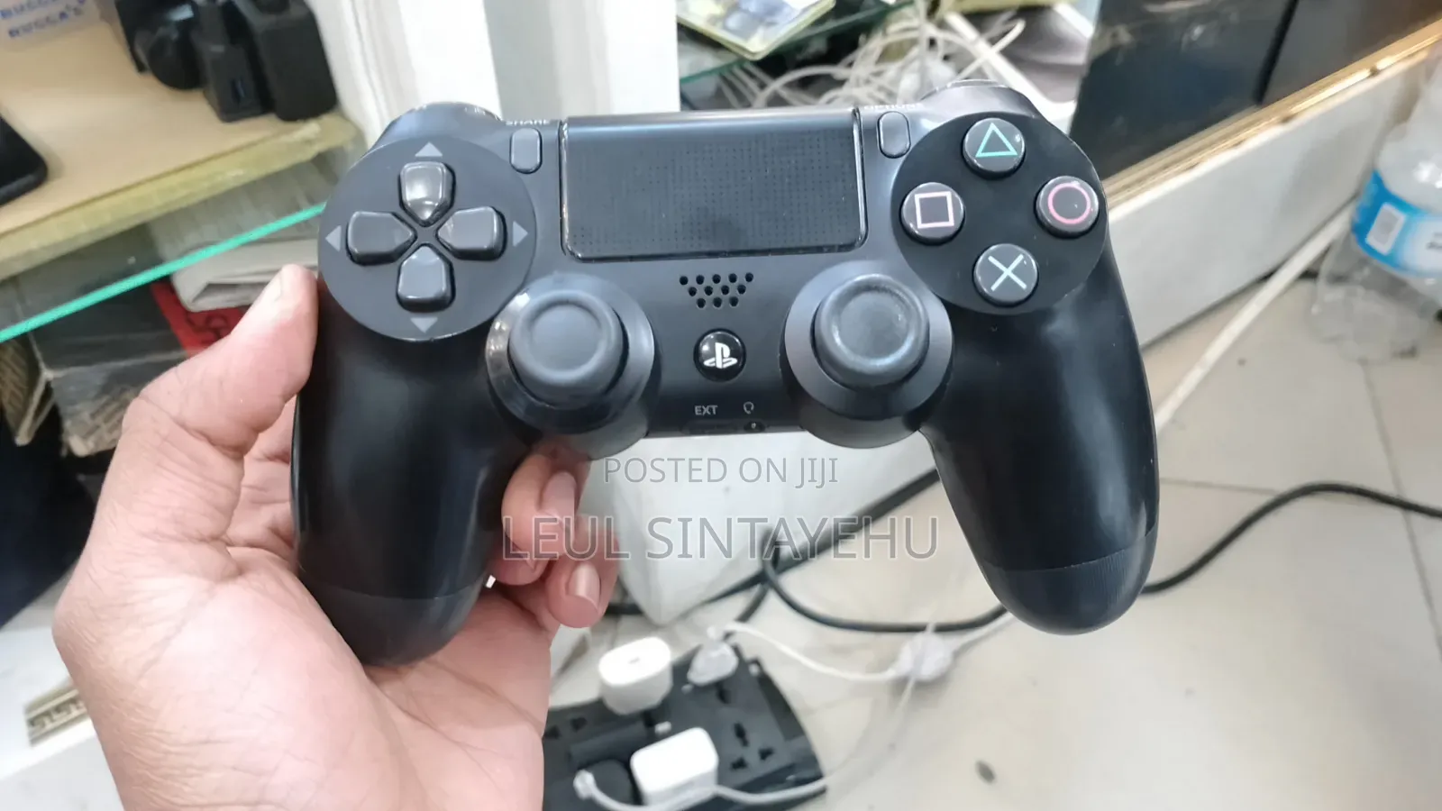 Ps4 Controller