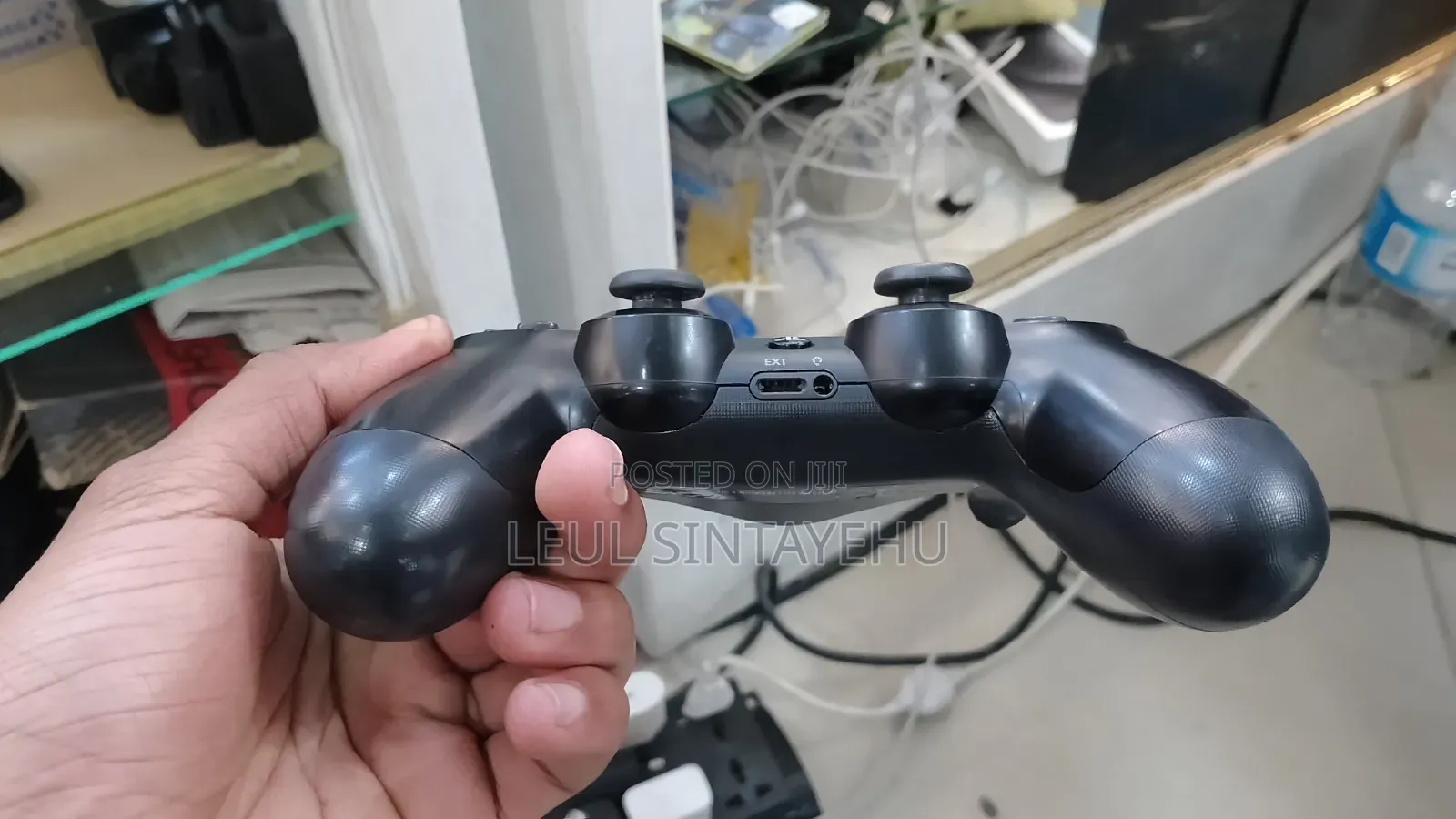 Ps4 Controller