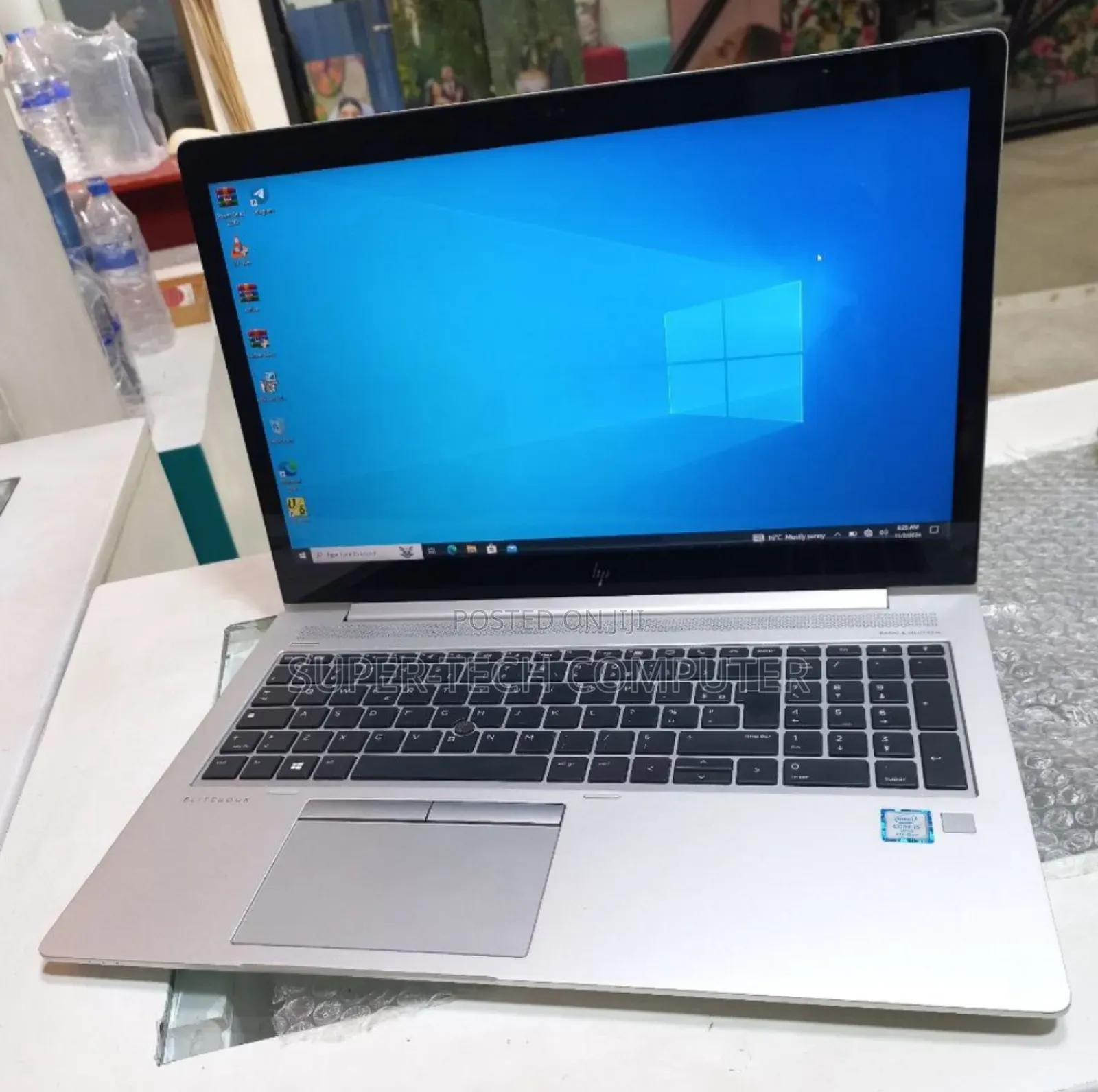 New Laptop HP EliteBook 840 G5 16GB Intel Core I5 SSD 512GB