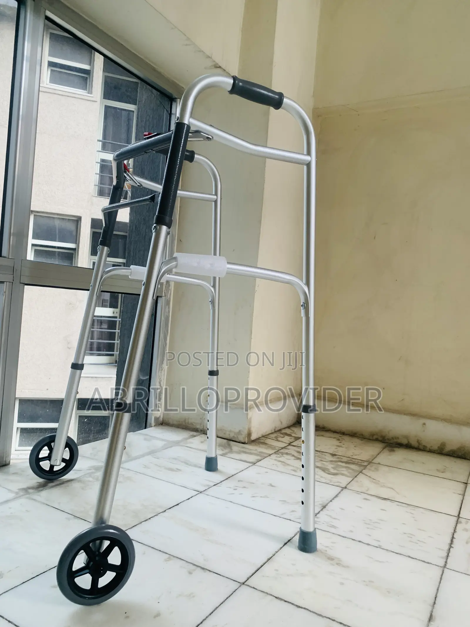 Strong Adjustable Walking Aid8 8wker1walking Aid1walker