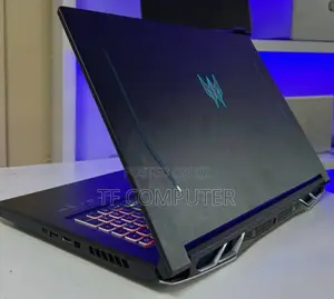 New Laptop Acer Predator Helios 300 16GB Intel Core I9 SSD 1T