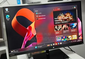 Brand New LENOVO 27" Inch Frameless