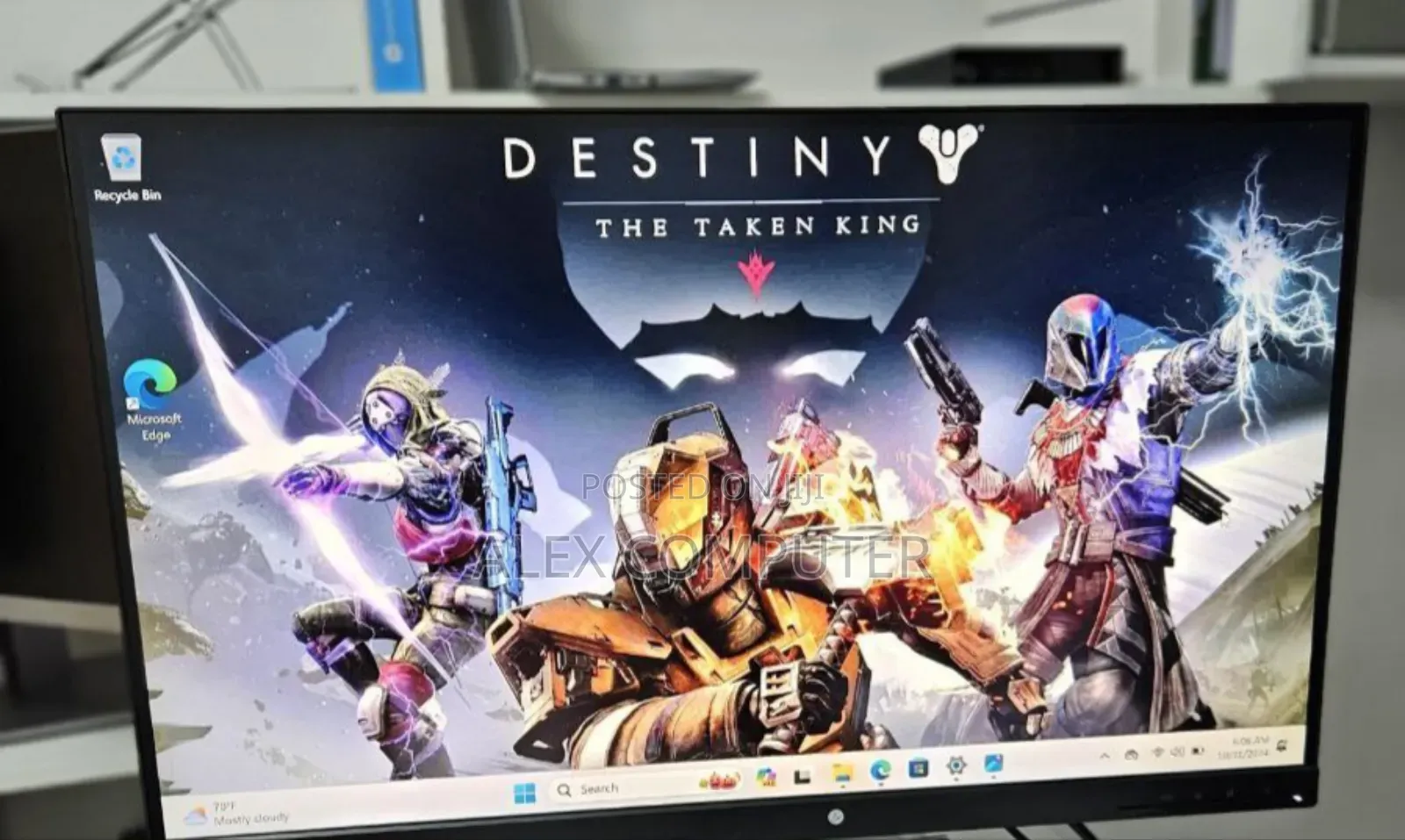 Brand New LENOVO 27" Inch Frameless