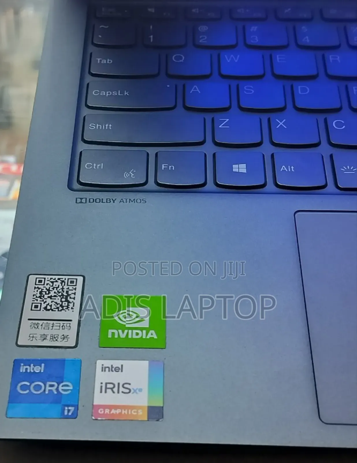 New Laptop Lenovo ThinkPad Yoga 16GB Intel Core I7 SSD 512GB