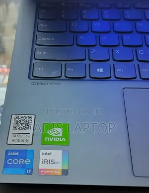 New Laptop Lenovo ThinkPad Yoga 16GB Intel Core I7 SSD 512GB