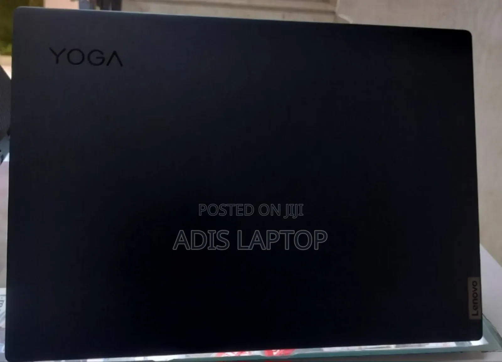 New Laptop Lenovo ThinkPad Yoga 16GB Intel Core I7 SSD 512GB