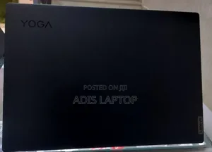 New Laptop Lenovo ThinkPad Yoga 16GB Intel Core I7 SSD 512GB