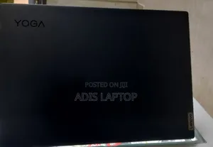 New Laptop Lenovo ThinkPad Yoga 16GB Intel Core I7 SSD 512GB