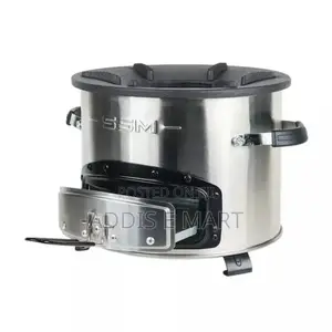 Photo - Charcoal Grill Stove