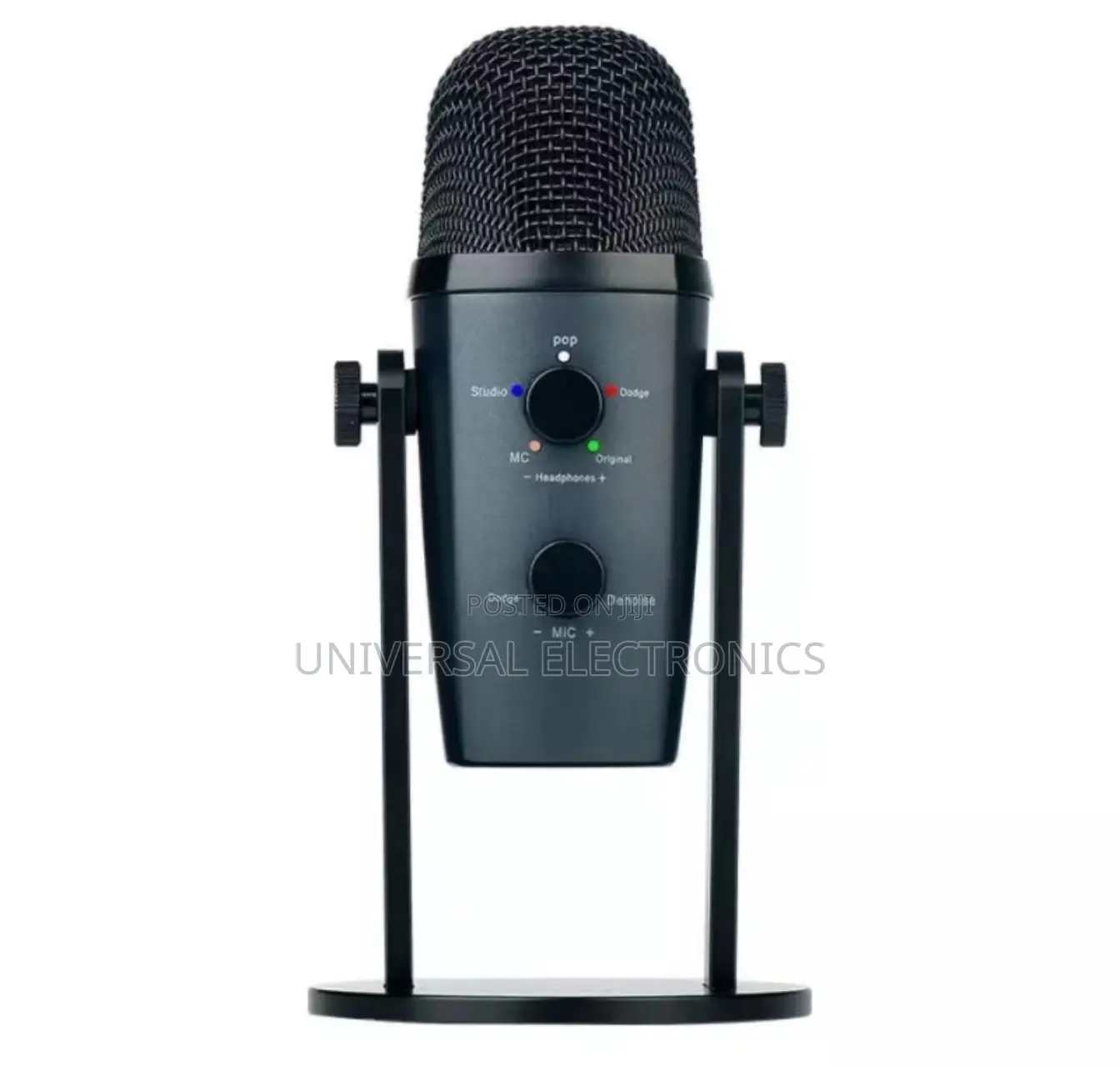Jmary Studio Microphone for Phone and Computer