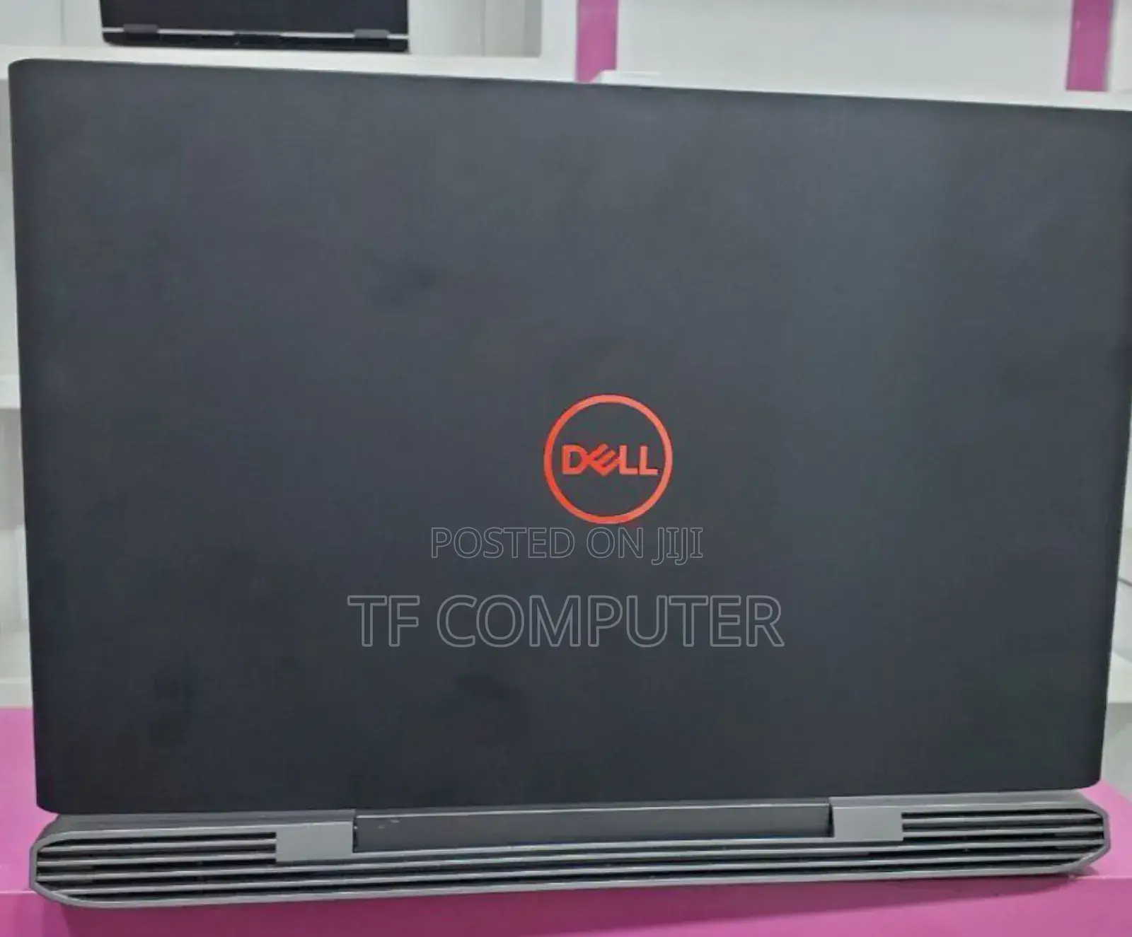 New Laptop Dell Inspiron 15 7580 16GB Intel Core I7 SSD 512GB