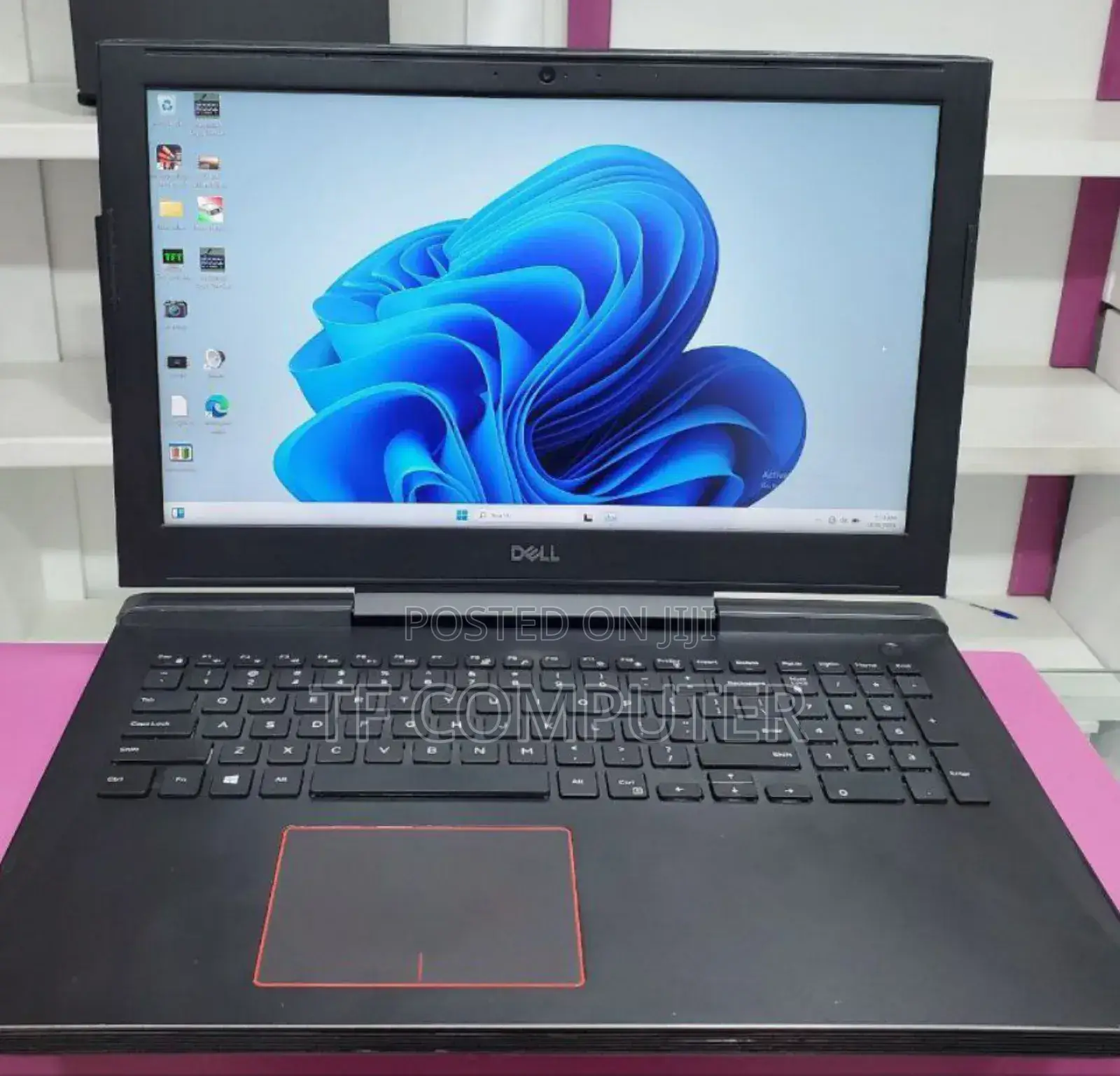 New Laptop Dell Inspiron 15 7580 16GB Intel Core I7 SSD 512GB