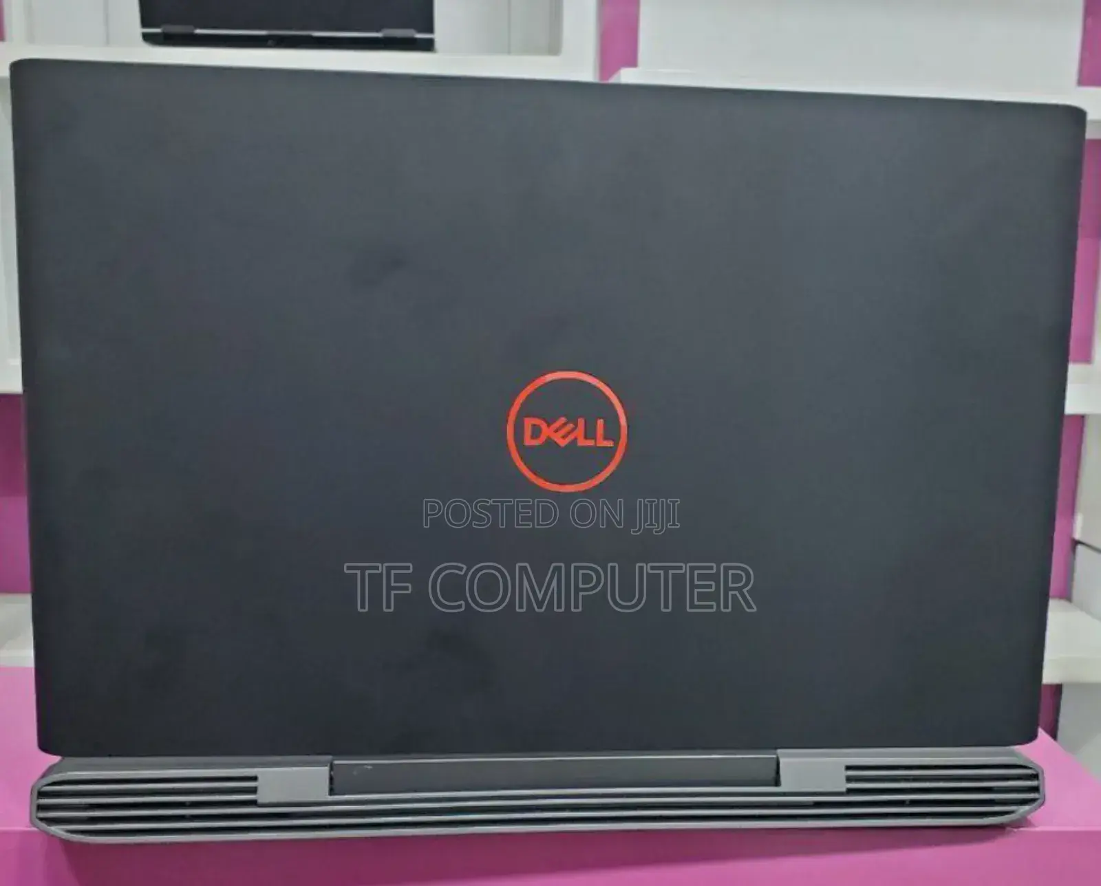 New Laptop Dell Inspiron 15 7580 16GB Intel Core I7 SSD 512GB