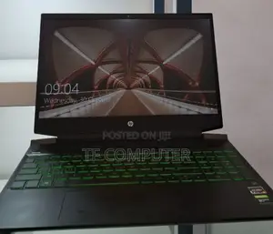 Photo - New Laptop HP Pavilion 15 8GB AMD Ryzen 5 SSD 512GB
