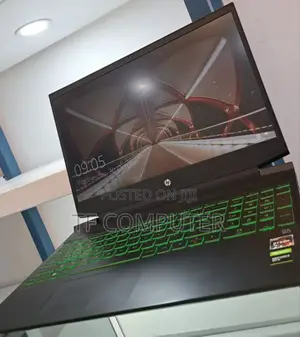 New Laptop HP Pavilion 15 8GB AMD Ryzen 5 SSD 512GB