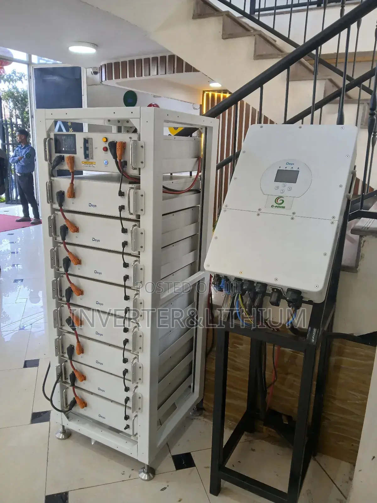 Generator/Hybrid Inverter/Smokeless Soundless/