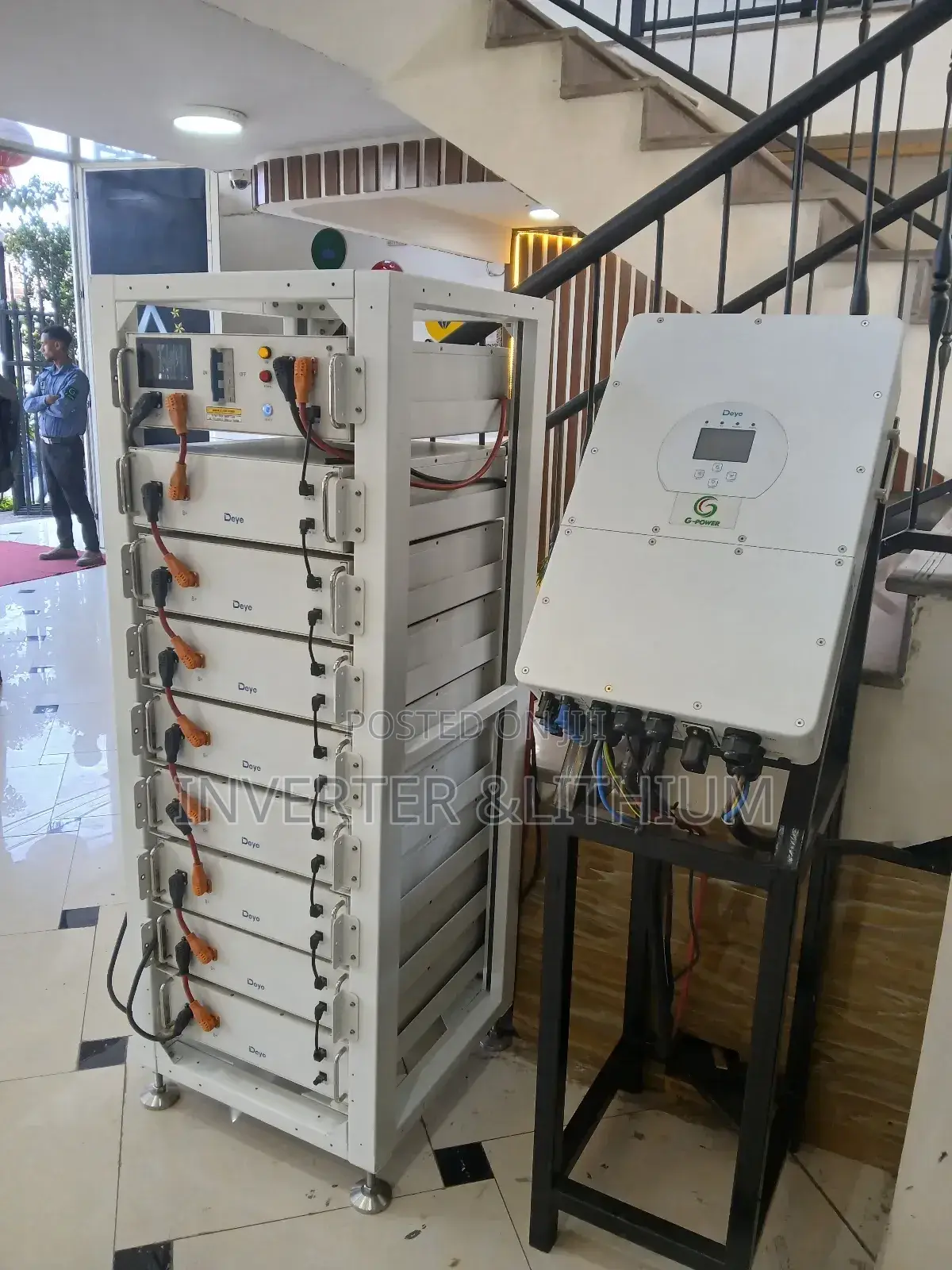 Generator/Hybrid Inverter/Smokeless Soundless/