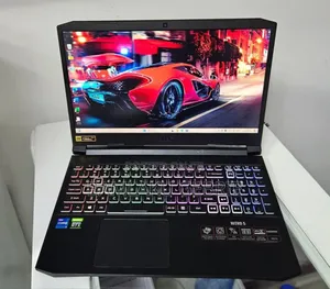New Laptop Acer Nitro 5 16GB Intel Core I7 SSD 1T