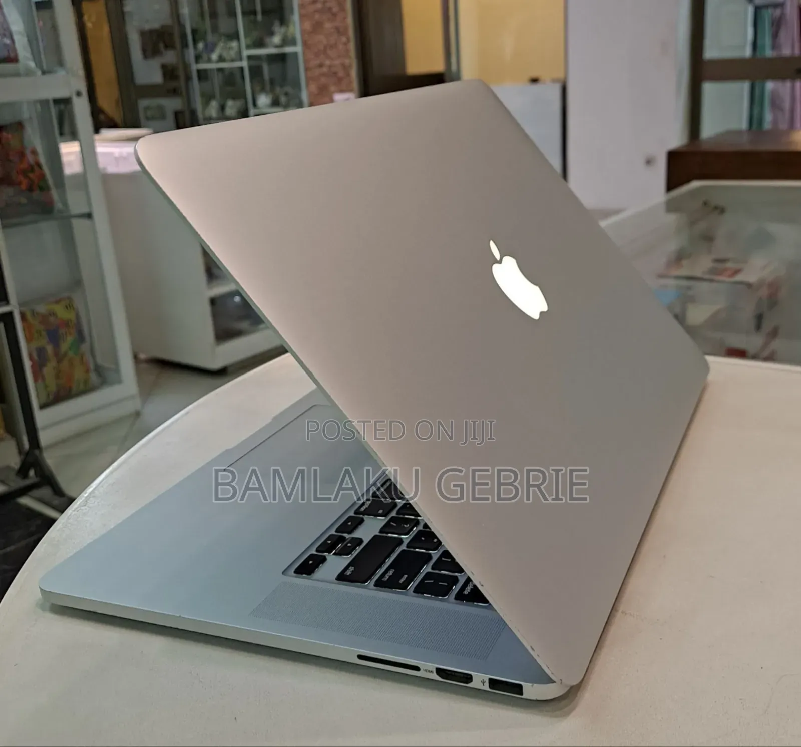 New Laptop Apple MacBook Pro 2013 16GB Intel Core I7 SSD 256GB