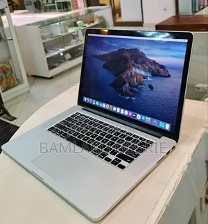 New Laptop Apple MacBook Pro 2013 16GB Intel Core I7 SSD 256GB