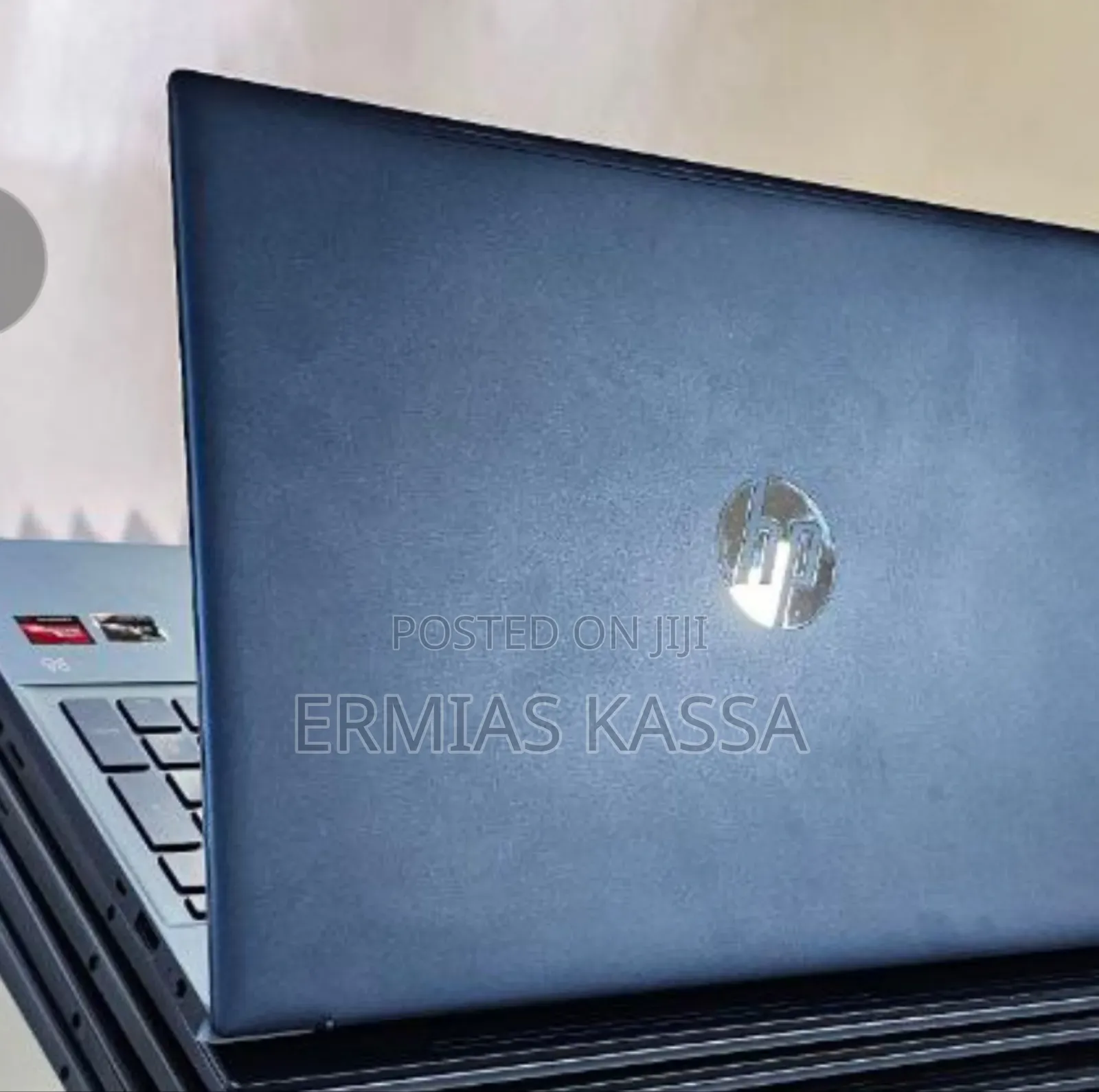 New Laptop HP Pavilion 15 8GB AMD Ryzen 5 SSD 512GB