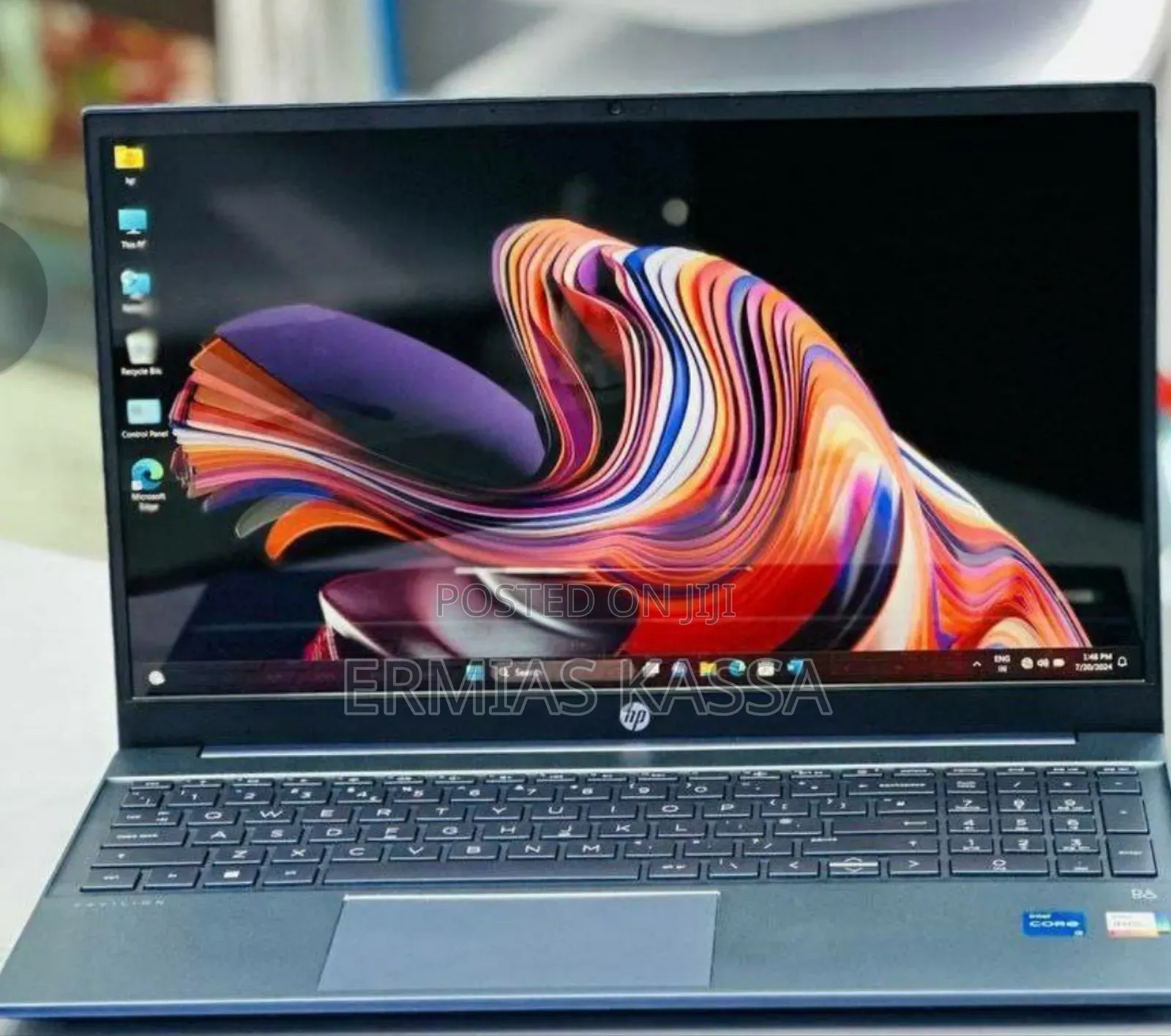 New Laptop HP Pavilion 15 8GB AMD Ryzen 5 SSD 512GB