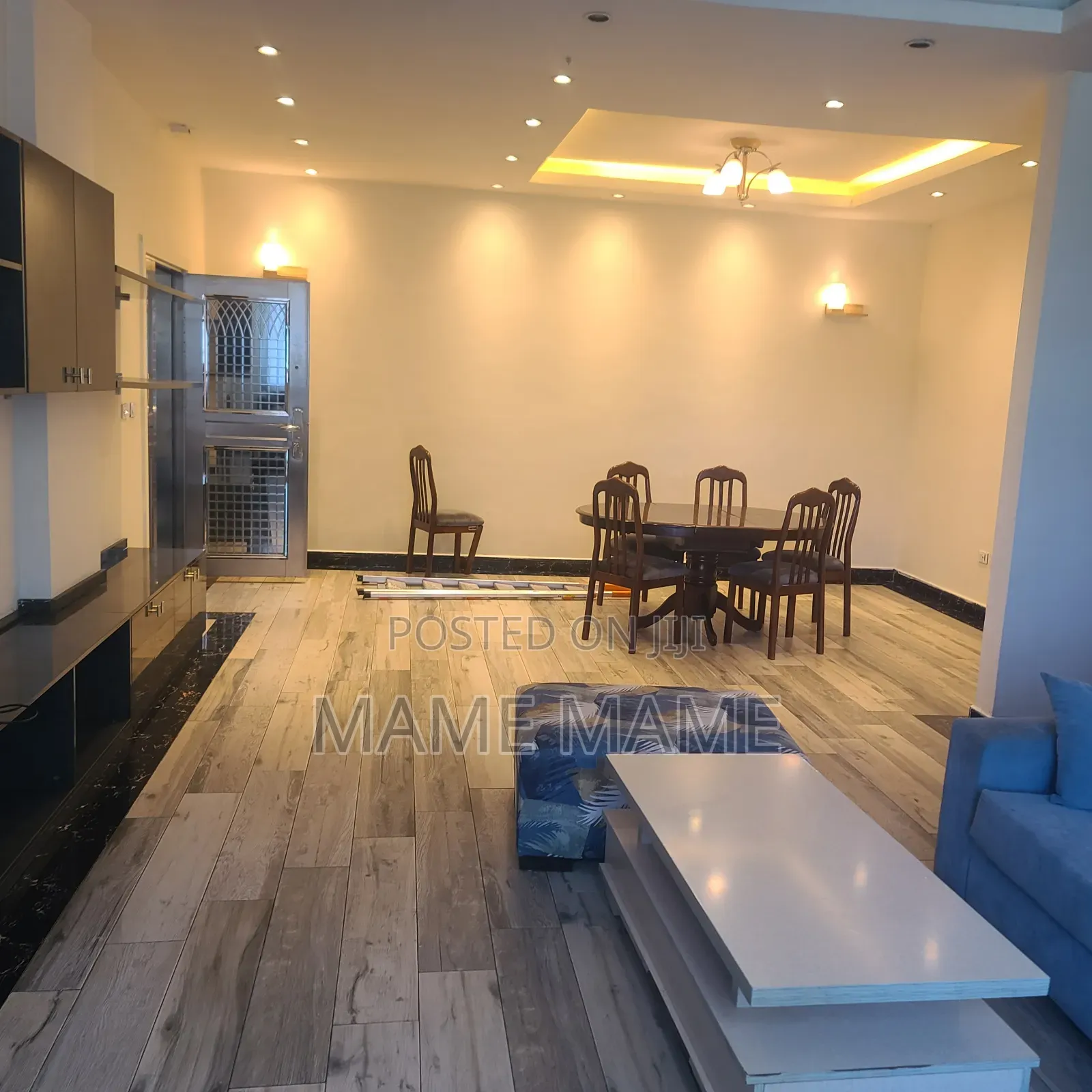Furnished 2bdrm Apartment in Addis Abeba, Bole for rent