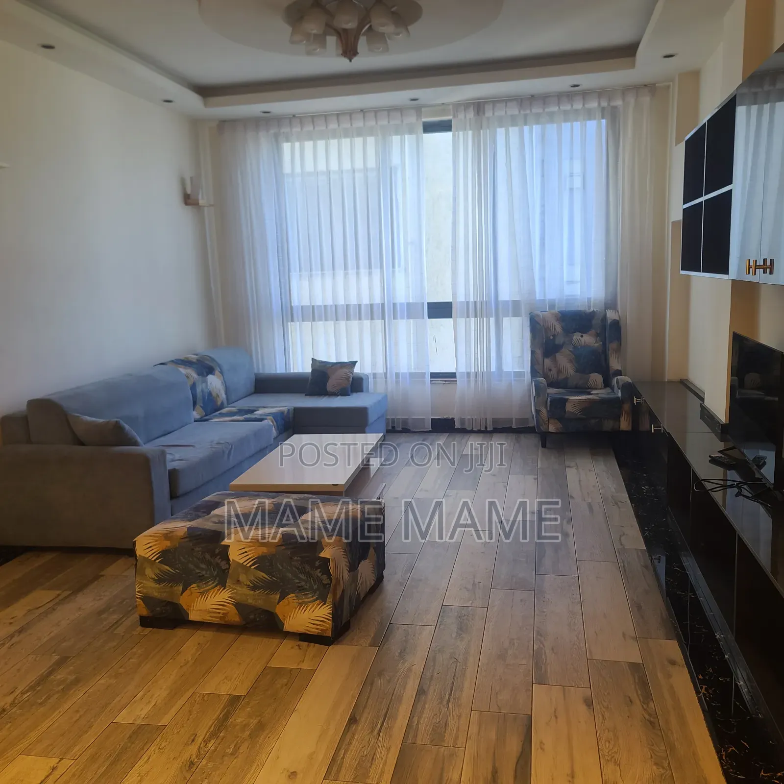 Furnished 2bdrm Apartment in Addis Abeba, Bole for rent