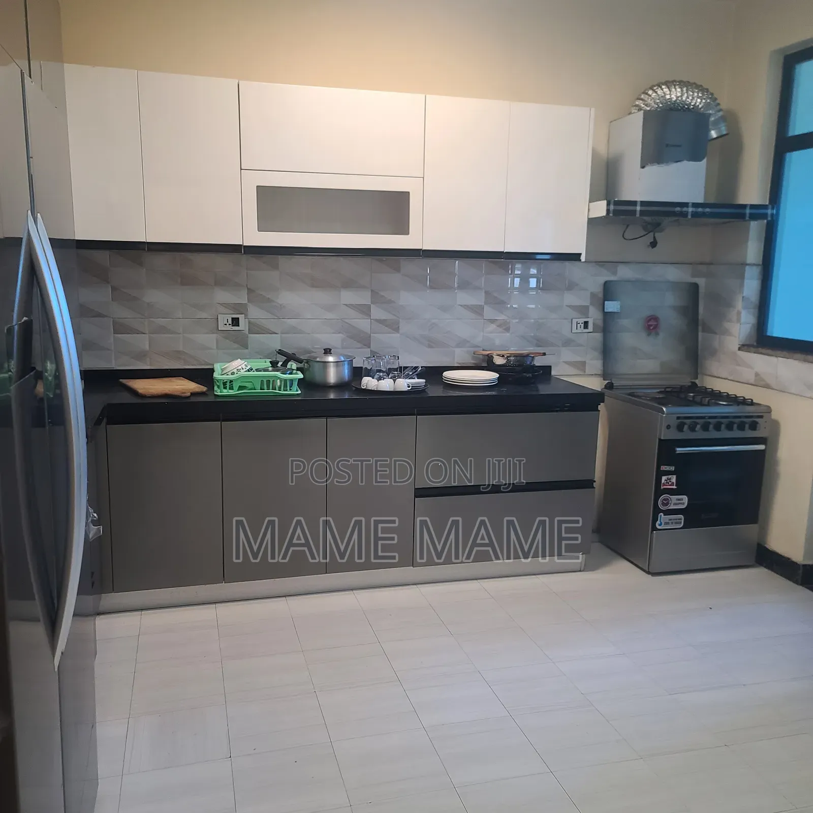 Furnished 2bdrm Apartment in Addis Abeba, Bole for rent