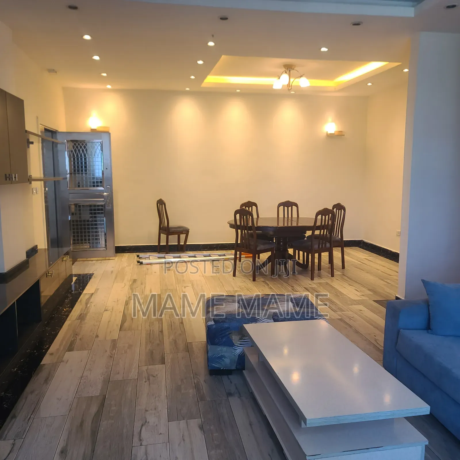 Furnished 2bdrm Apartment in Addis Abeba, Bole for rent