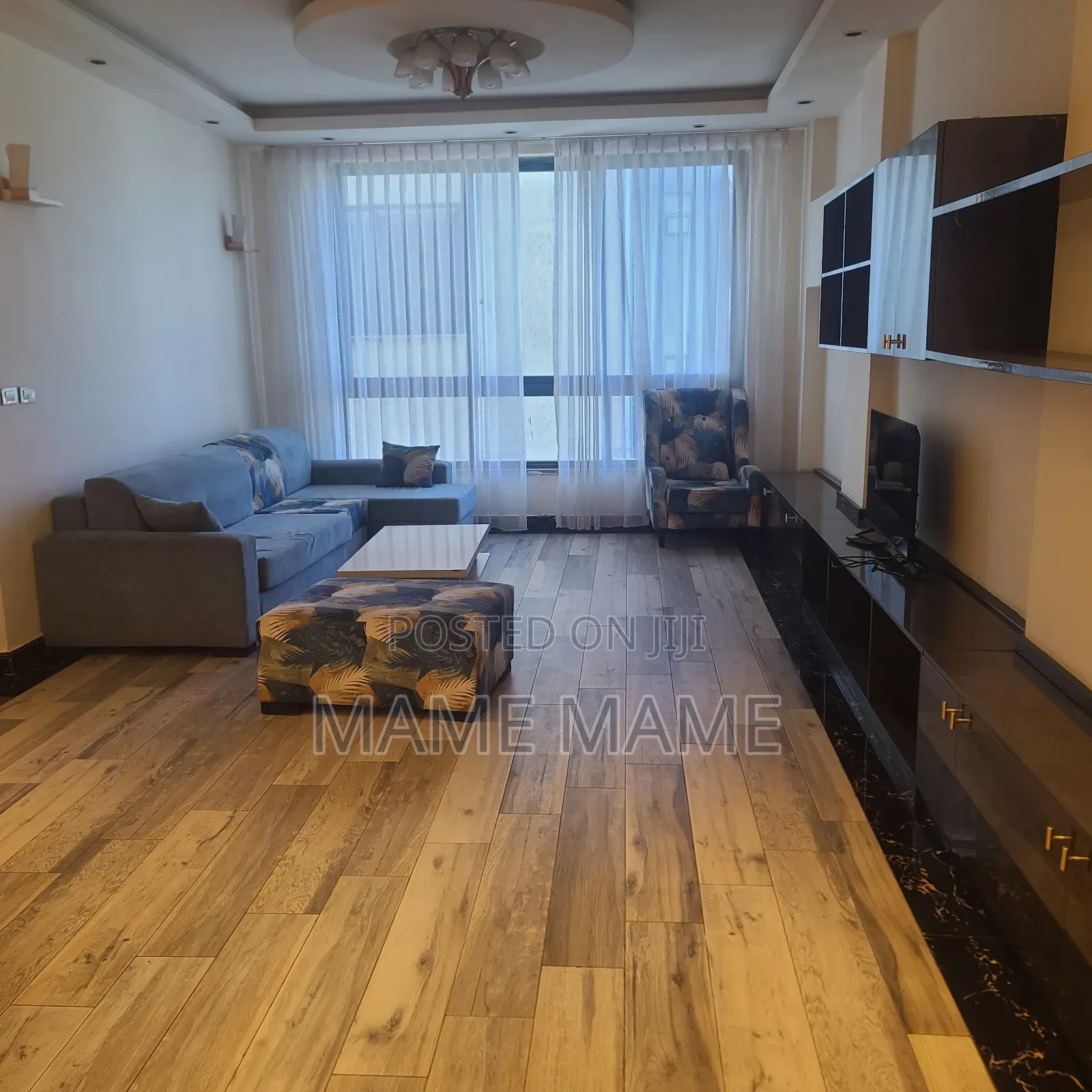 Furnished 2bdrm Apartment in Addis Abeba, Bole for rent