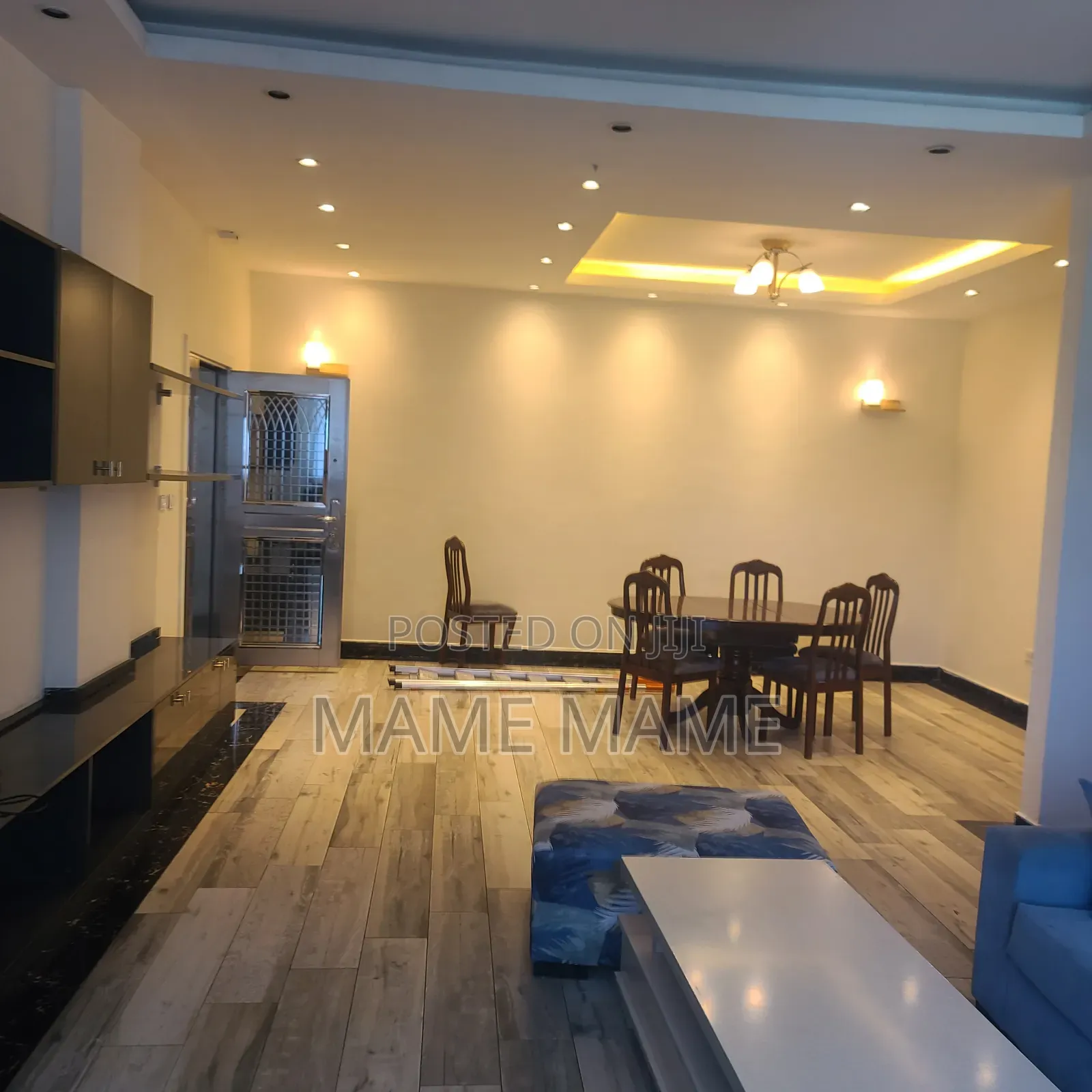 Furnished 2bdrm Apartment in Addis Abeba, Bole for rent