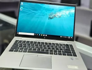 Photo - New Laptop HP EliteBook 840 16GB Intel Core I5 SSD 512GB