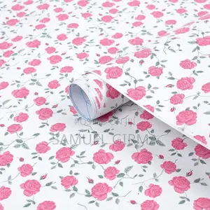 Kitchen Decorative Marble Contact Paper