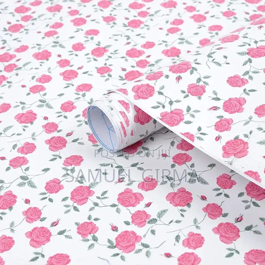 Kitchen Decorative Marble Contact Paper