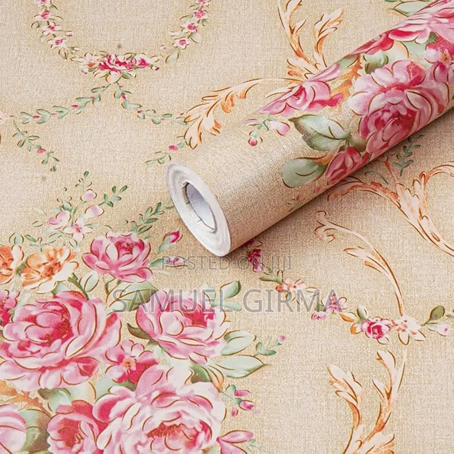 Kitchen Decorative Marble Contact Paper