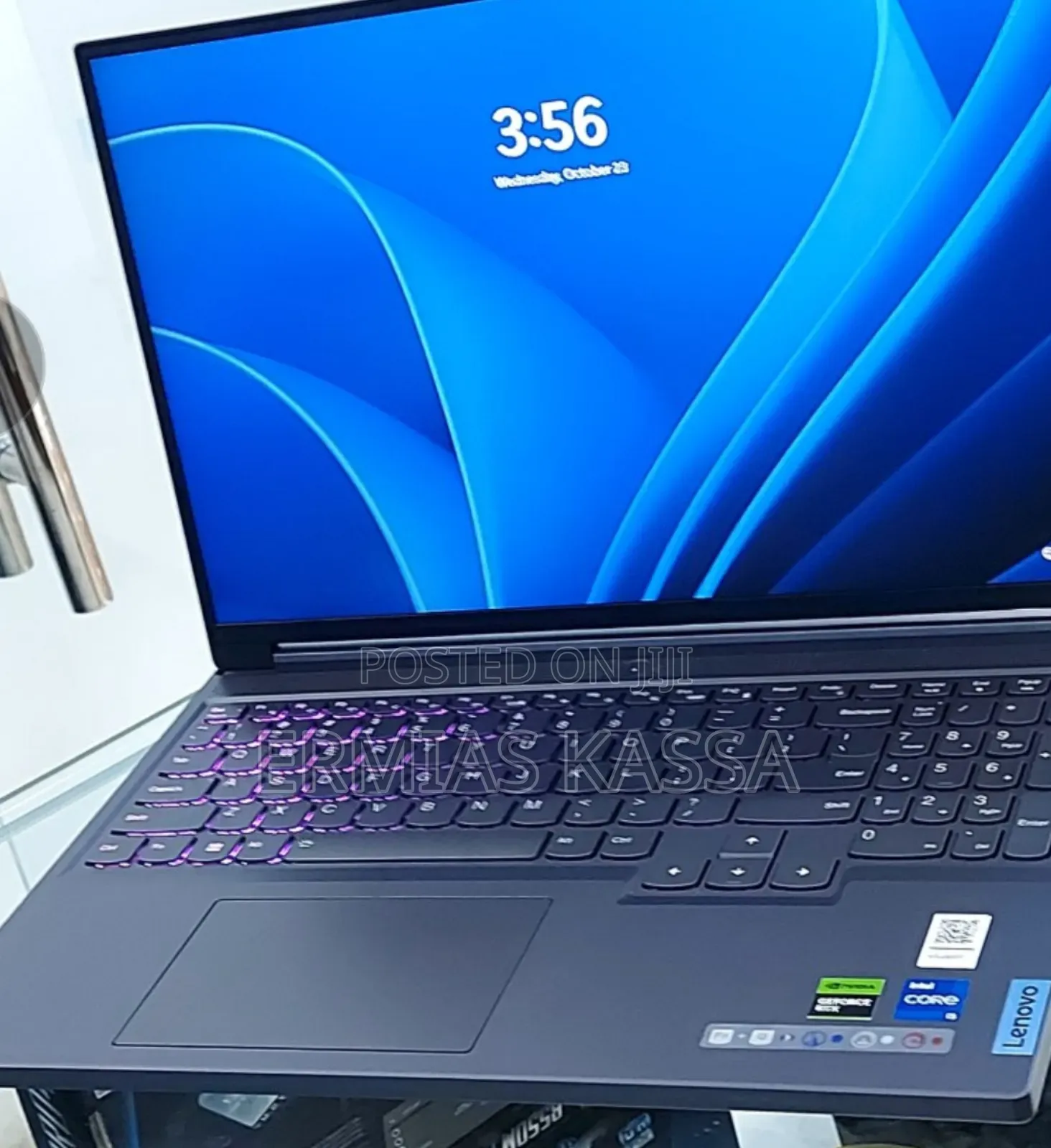 New Laptop Lenovo Legion 5 16GB Intel Core I5 SSD 512GB