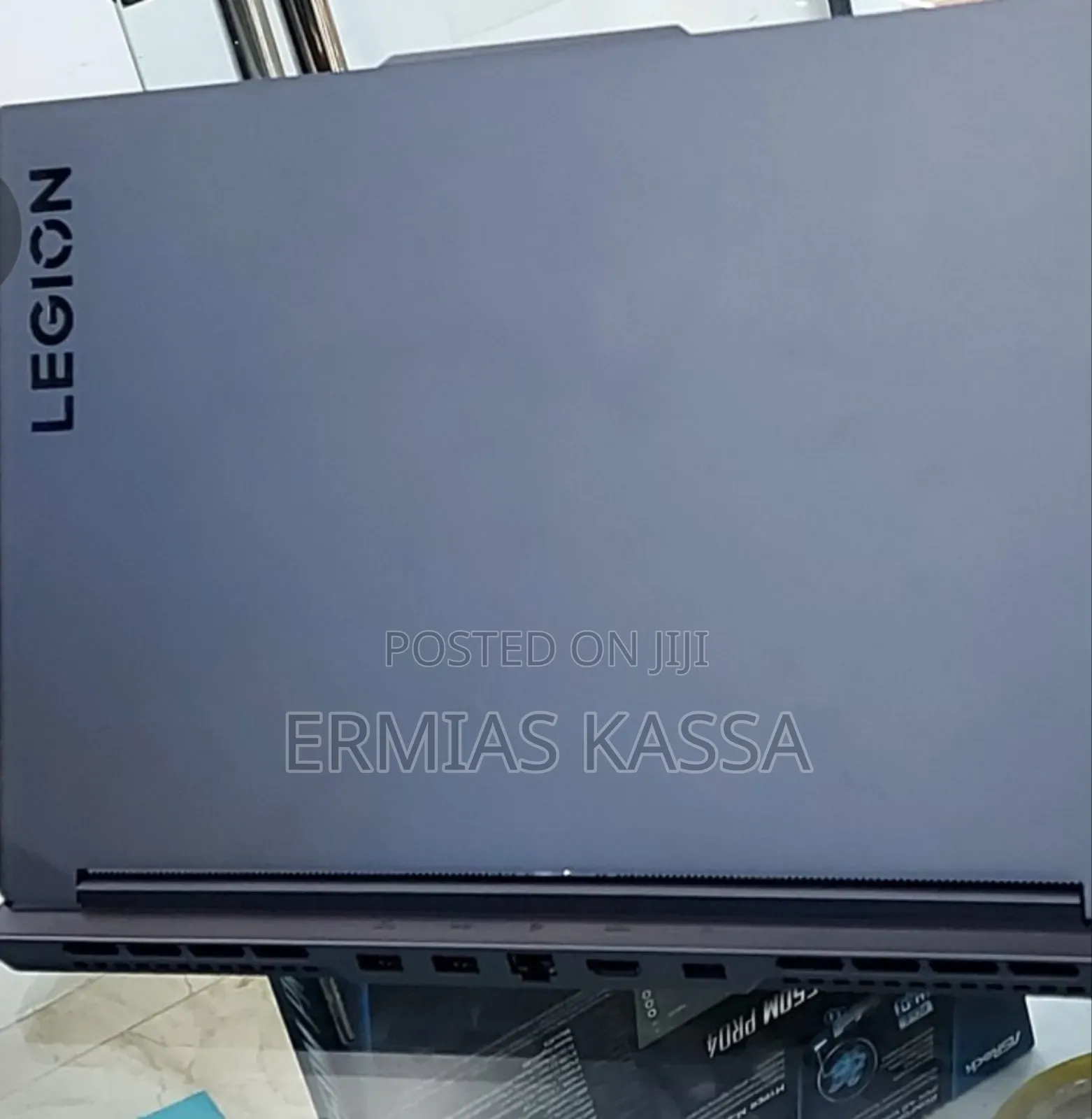 New Laptop Lenovo Legion 5 16GB Intel Core I5 SSD 512GB