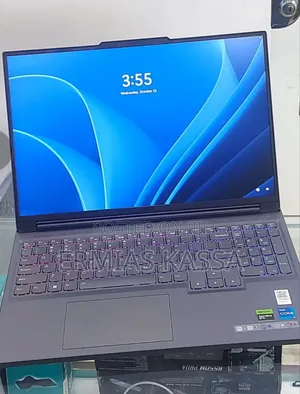 New Laptop Lenovo Legion 5 16GB Intel Core I5 SSD 512GB