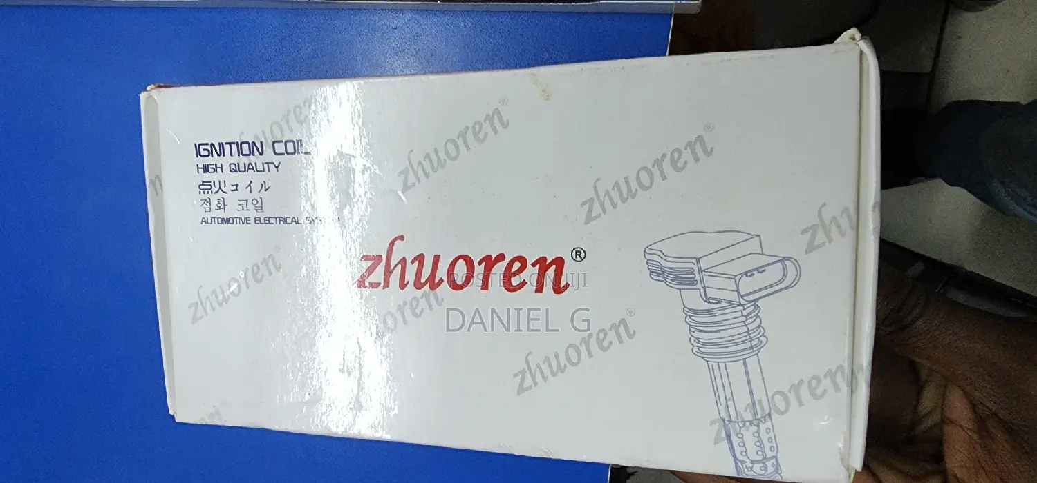 Ignition Coil ( Bubina) for Carry