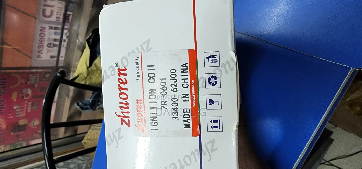 Ignition Coil ( Bubina) for Carry