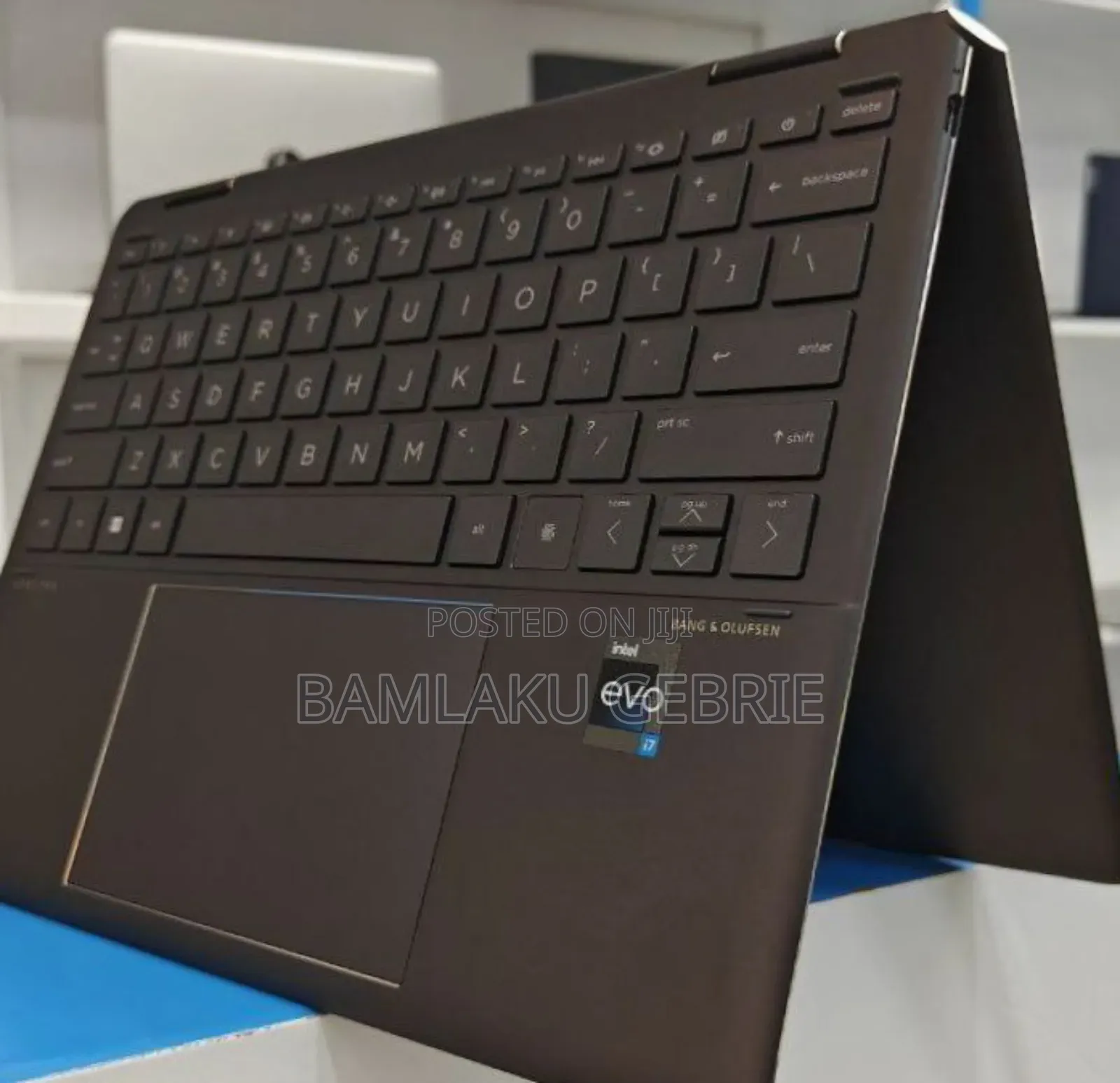 New Laptop HP Spectre 13 16GB Intel Core I7 SSD 1T