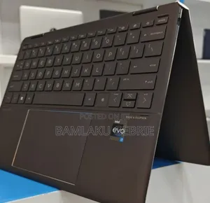 Photo - New Laptop HP Spectre 13 16GB Intel Core I7 SSD 1T