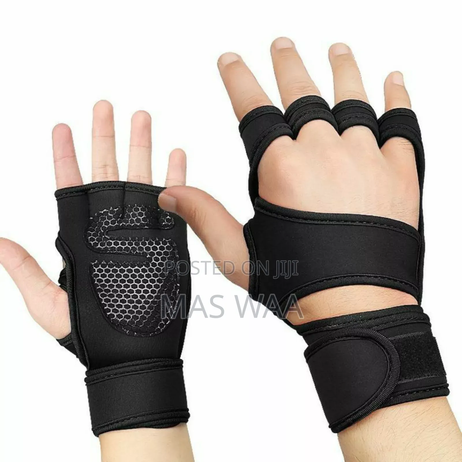 Gym Hand Gloves